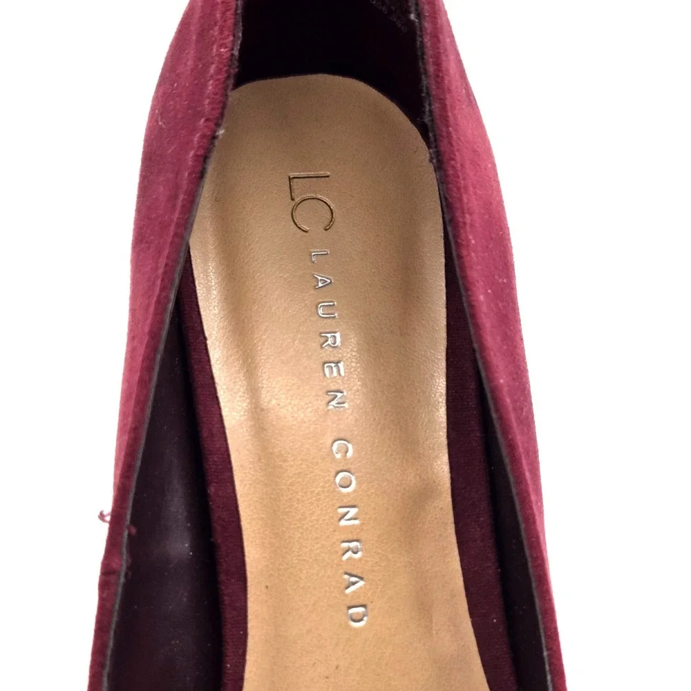 LC Lauren Conrad Shoes Womens 4